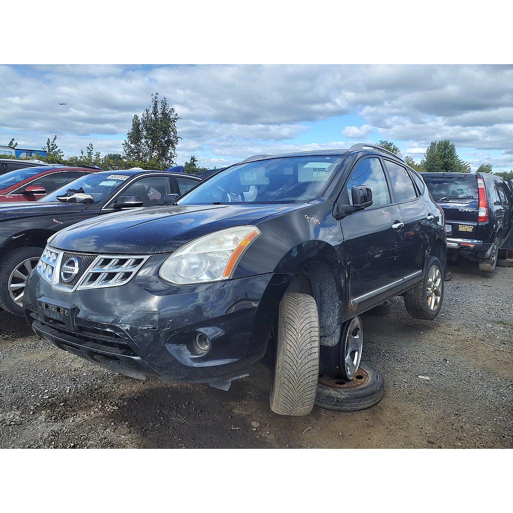 NISSAN ROGUE 2011