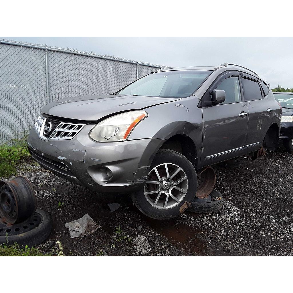 NISSAN ROGUE 2013