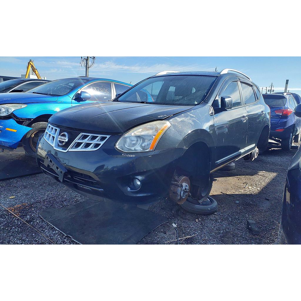 NISSAN ROGUE 2013
