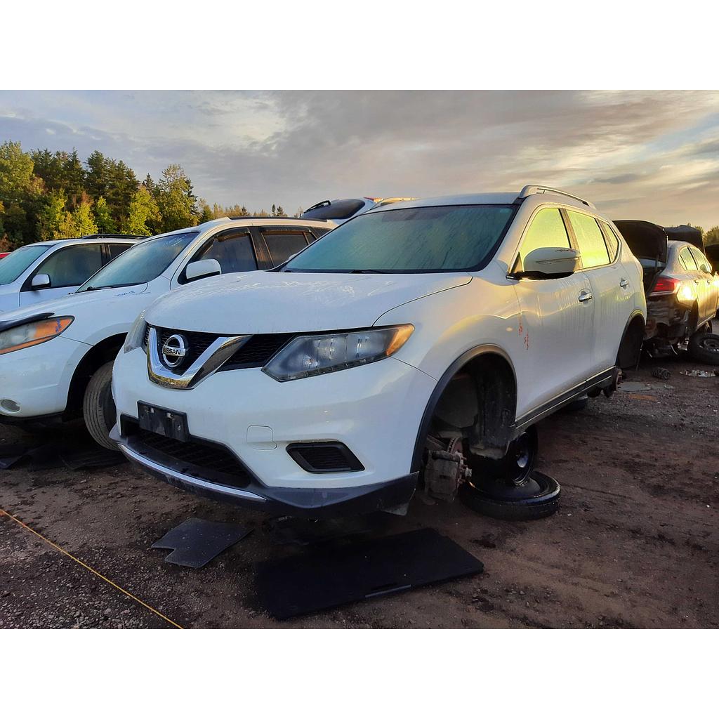 NISSAN ROGUE 2014