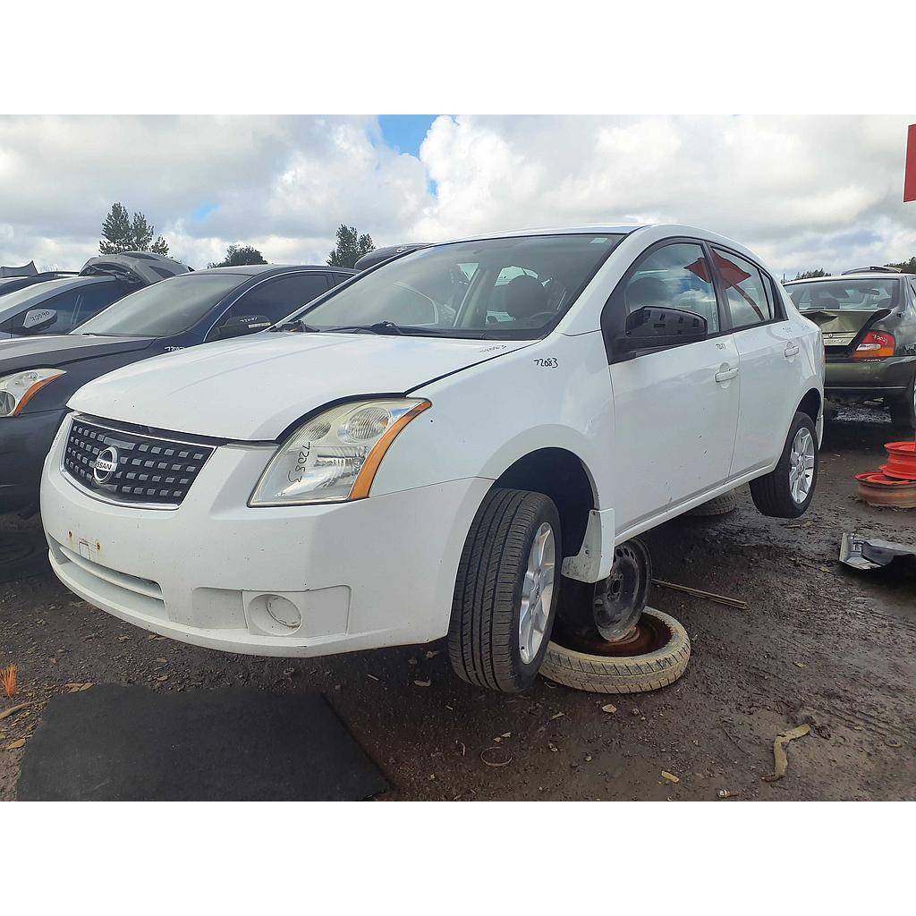 NISSAN SENTRA 2009