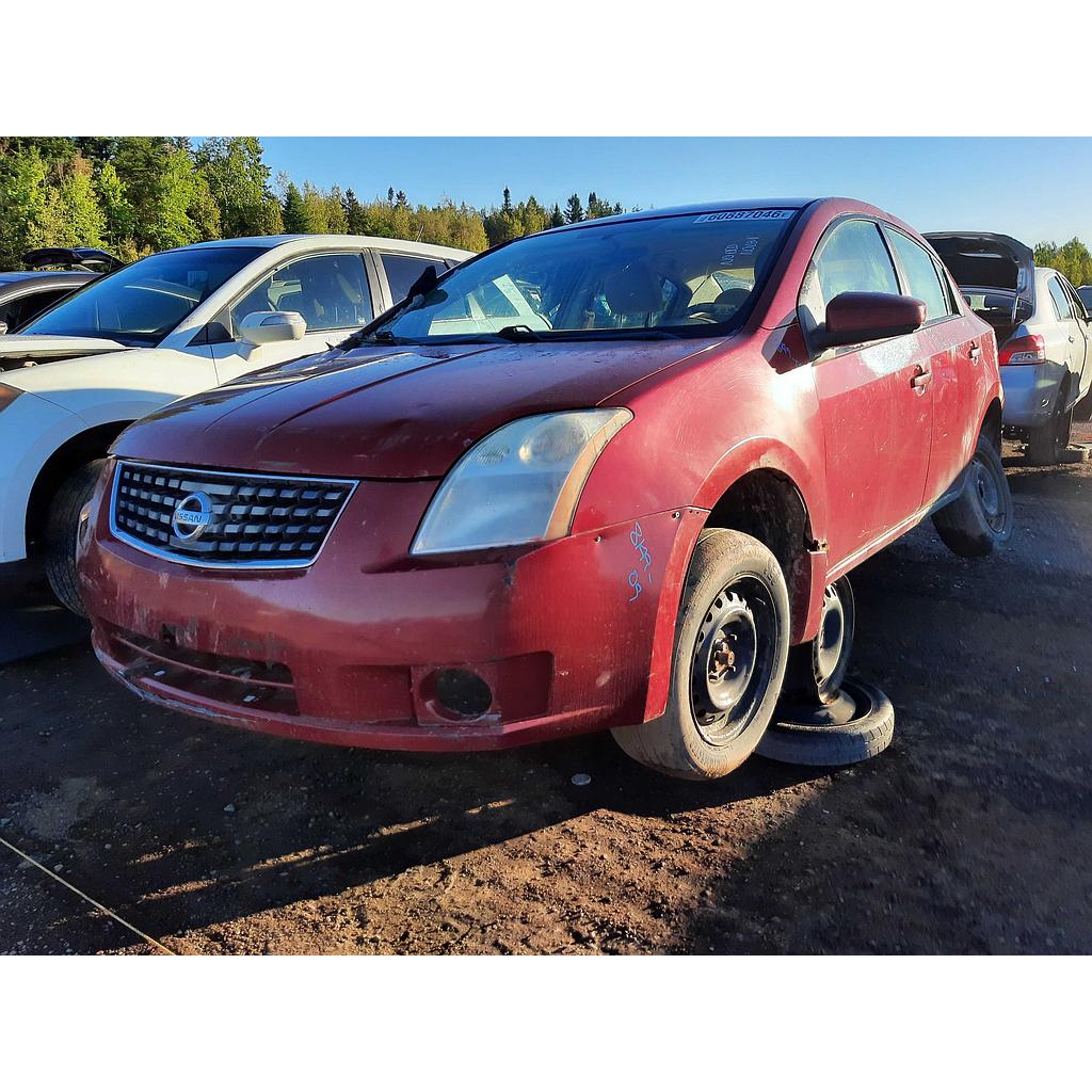 NISSAN SENTRA 2009