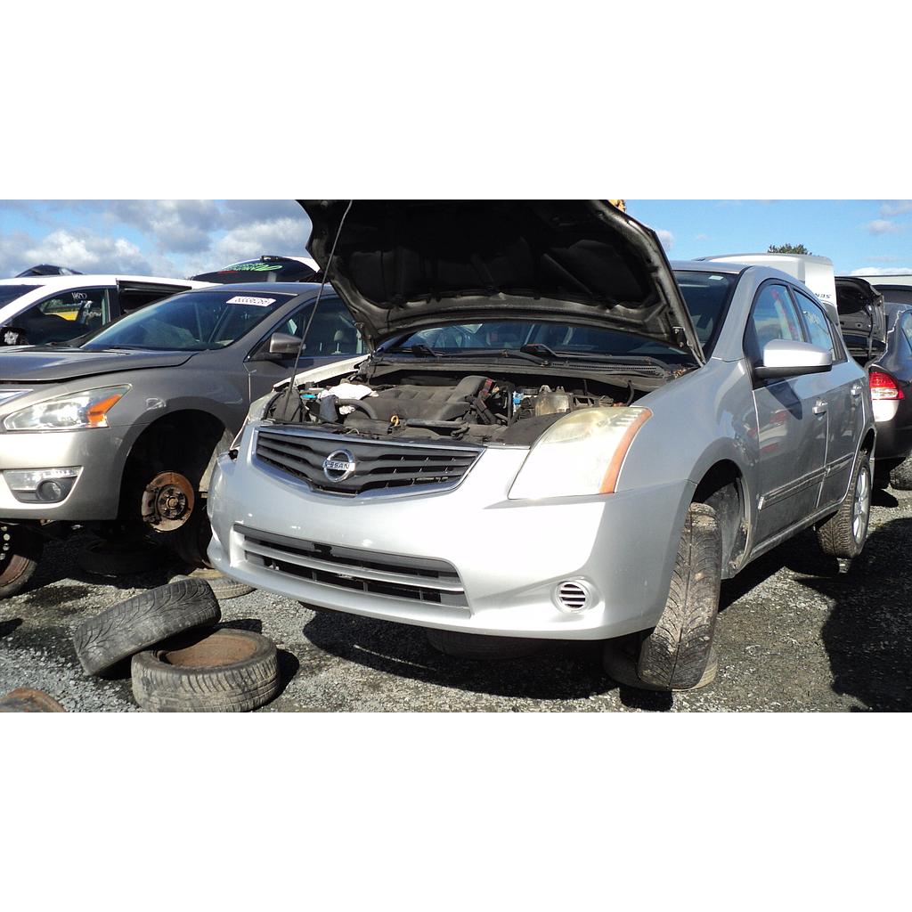 NISSAN SENTRA 2011