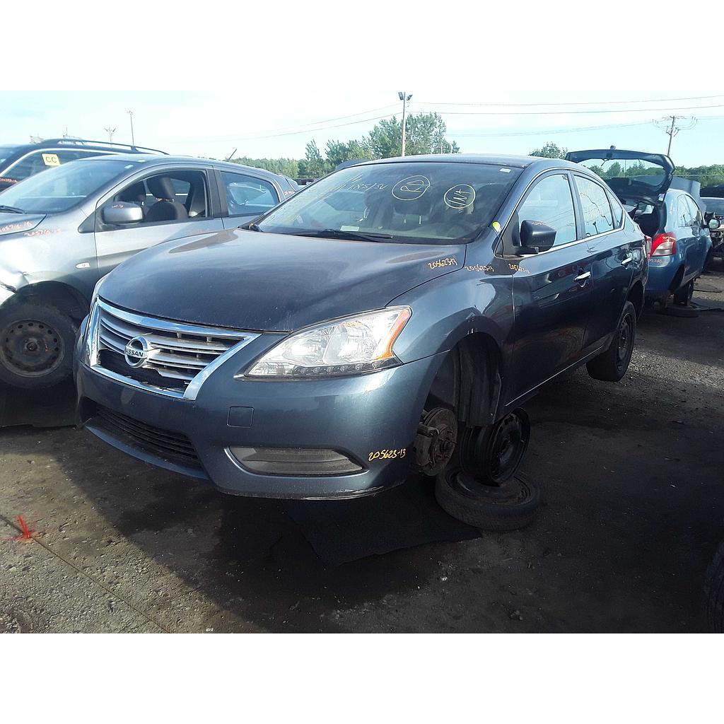 NISSAN SENTRA 2013