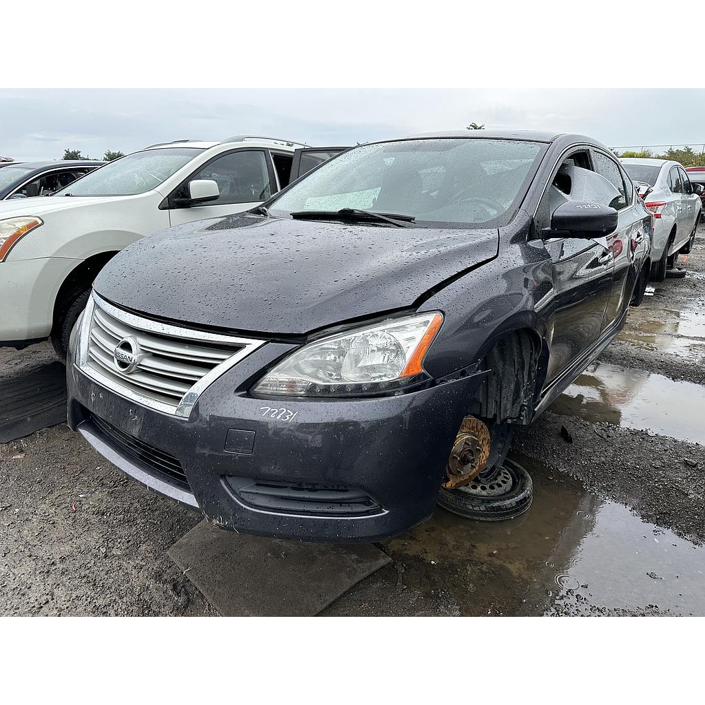 NISSAN SENTRA 2013