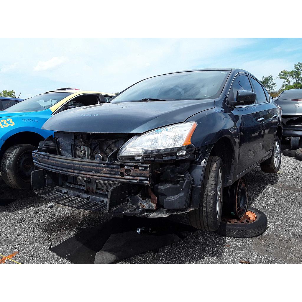 NISSAN SENTRA 2015