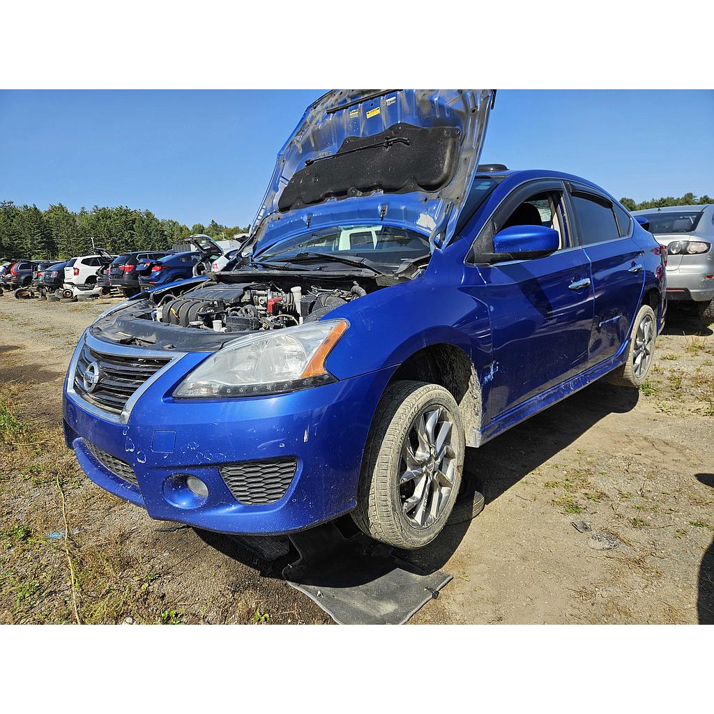 NISSAN SENTRA 2015