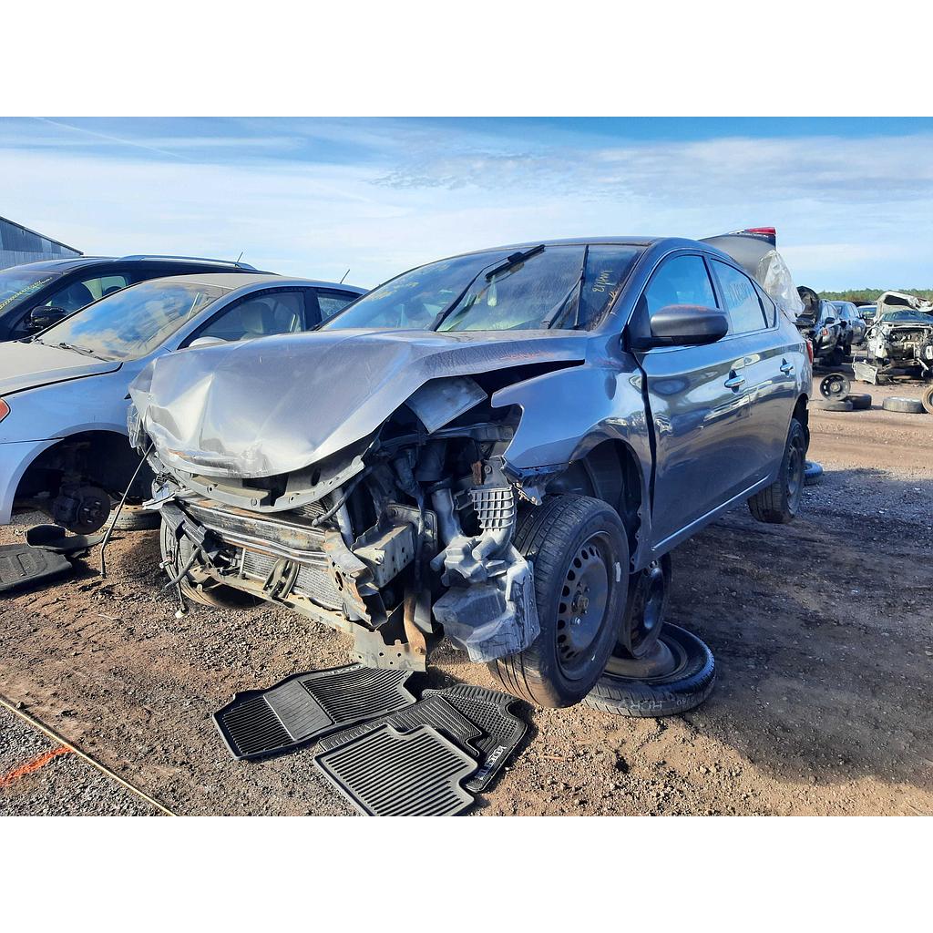 NISSAN SENTRA 2016