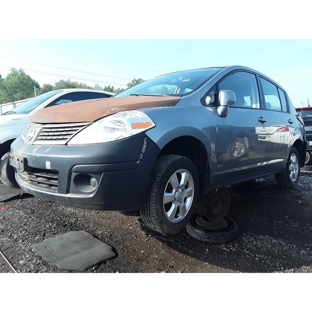 NISSAN VERSA 2009
