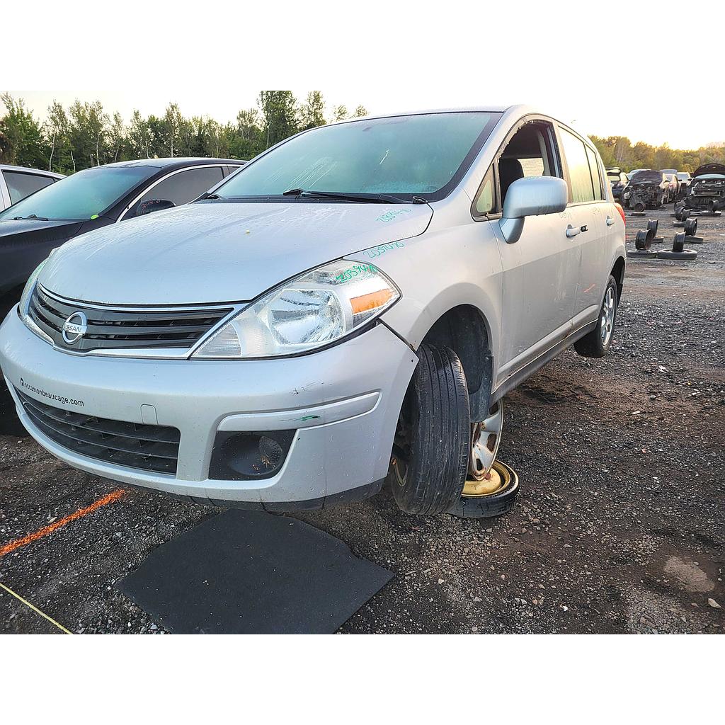 NISSAN VERSA 2010