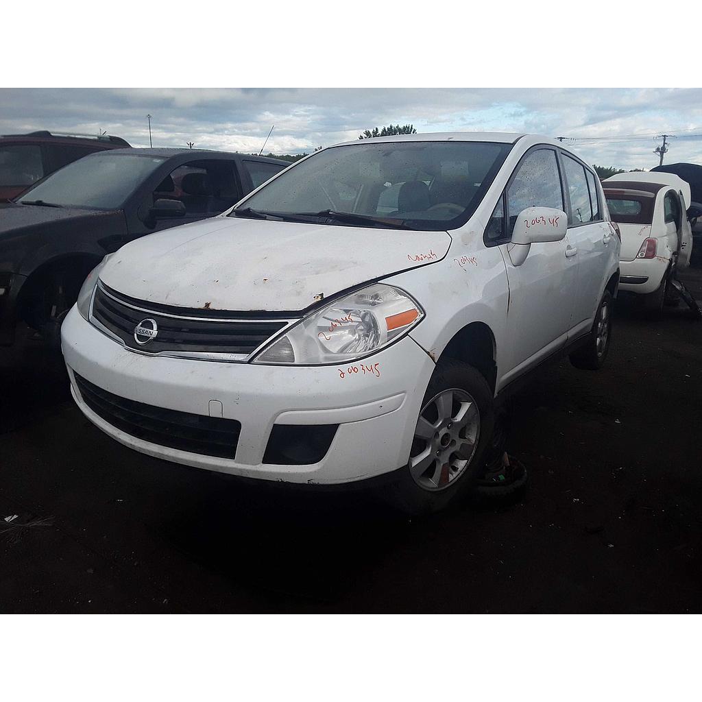 NISSAN VERSA 2011