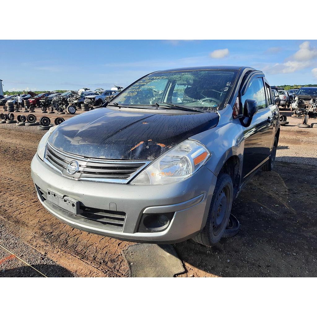 NISSAN VERSA 2012