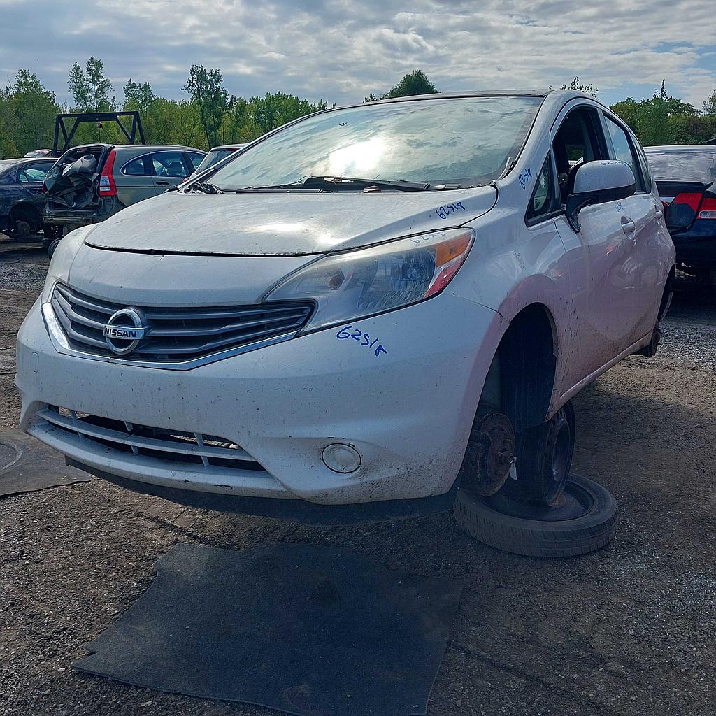 NISSAN VERSA 2014