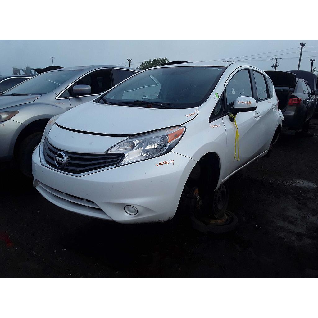 NISSAN VERSA 2014