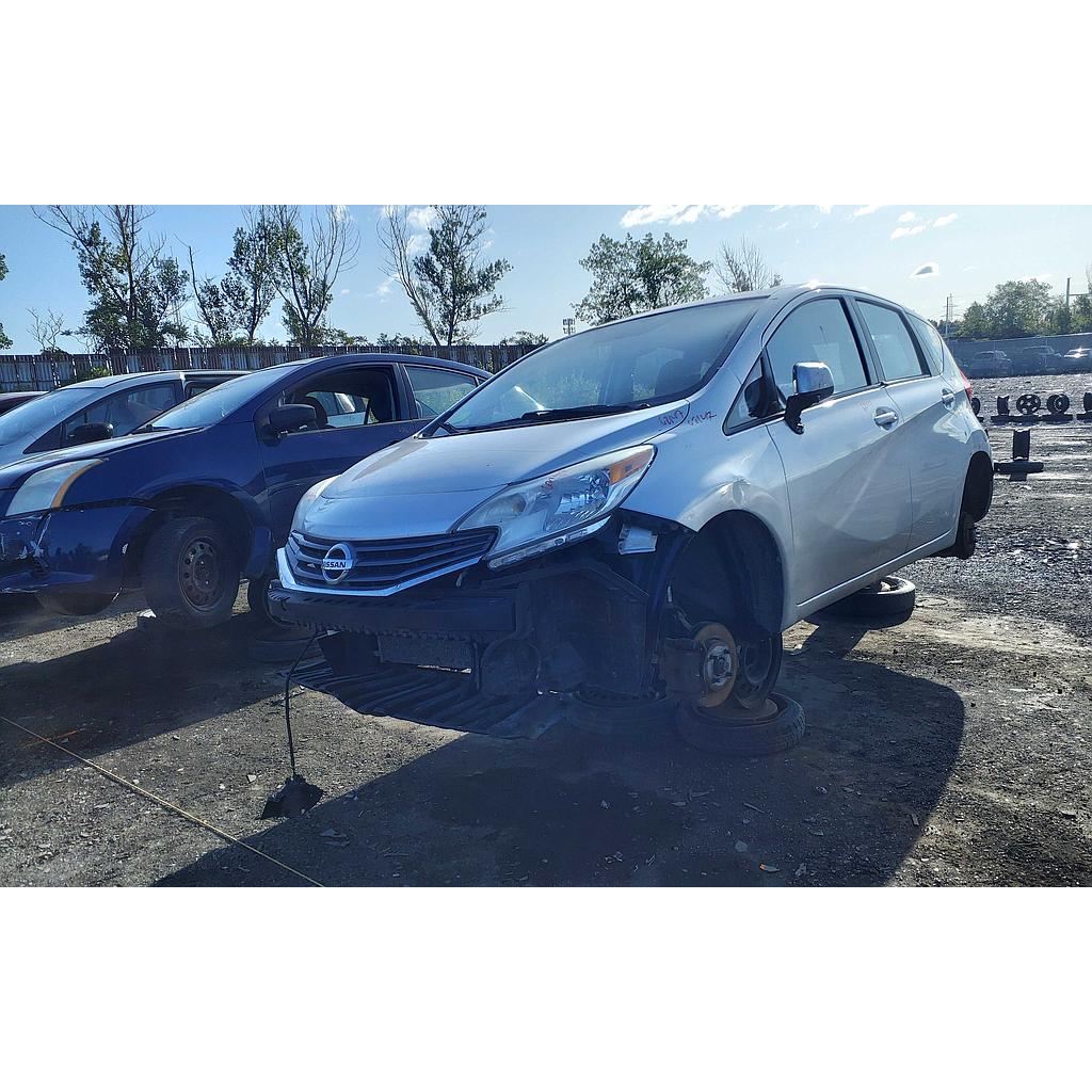 NISSAN VERSA 2014