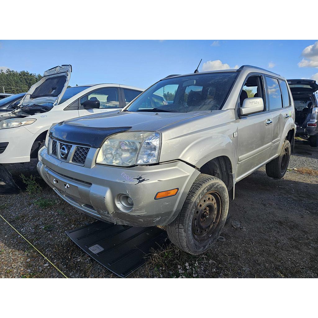 NISSAN X-TRAIL 2005
