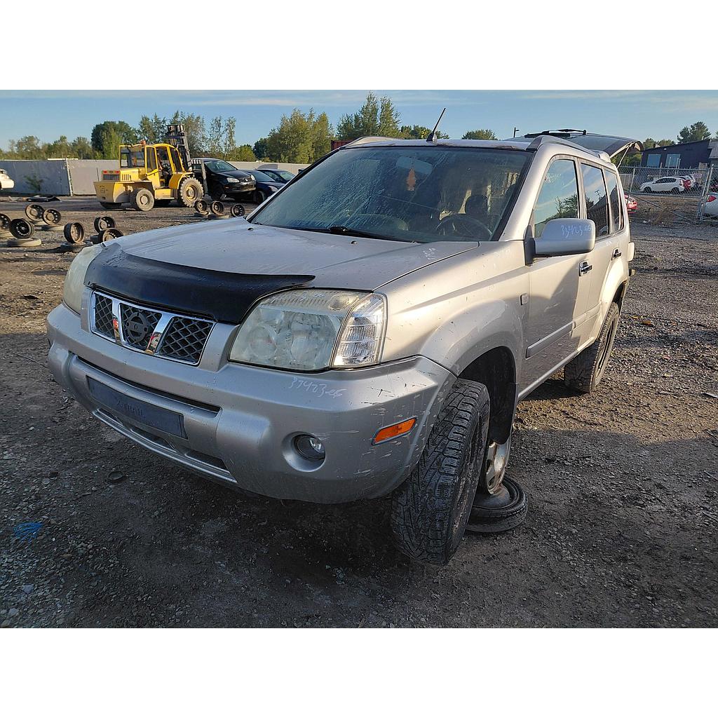 NISSAN X-TRAIL 2006