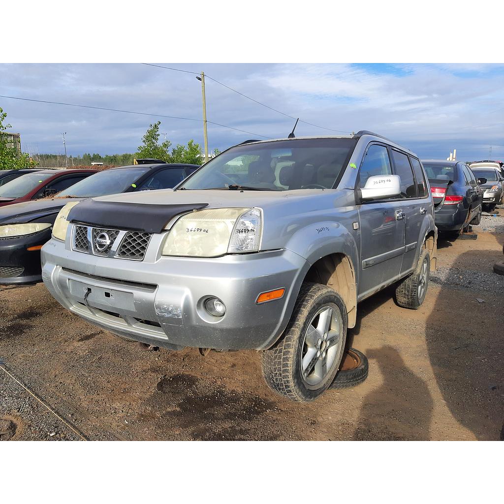NISSAN X-TRAIL 2006