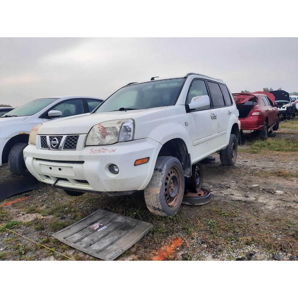 NISSAN X-TRAIL 2006
