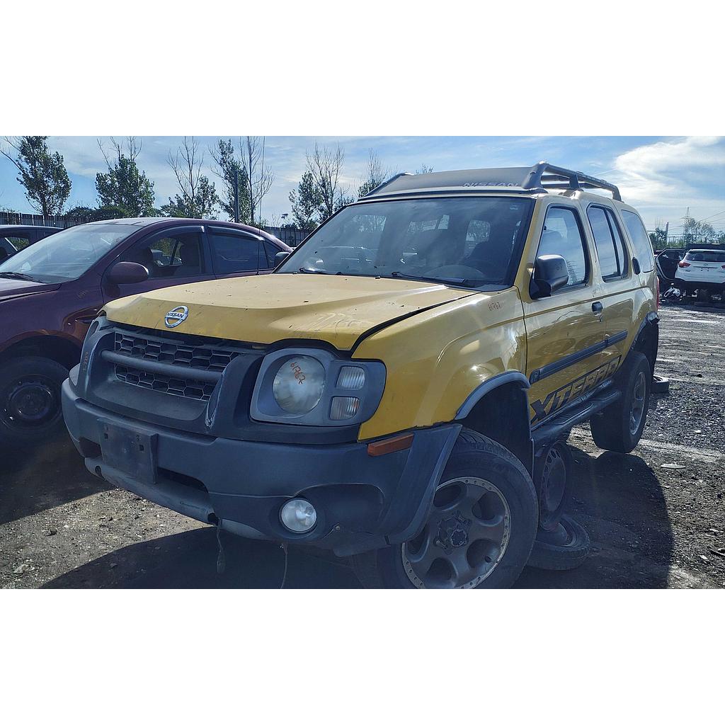 NISSAN XTERRA 2003