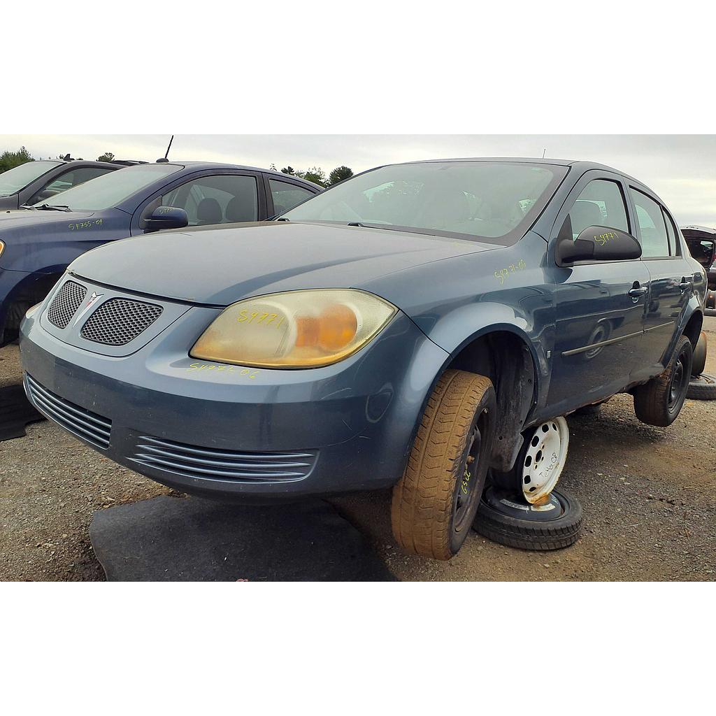 PONTIAC G5 2006