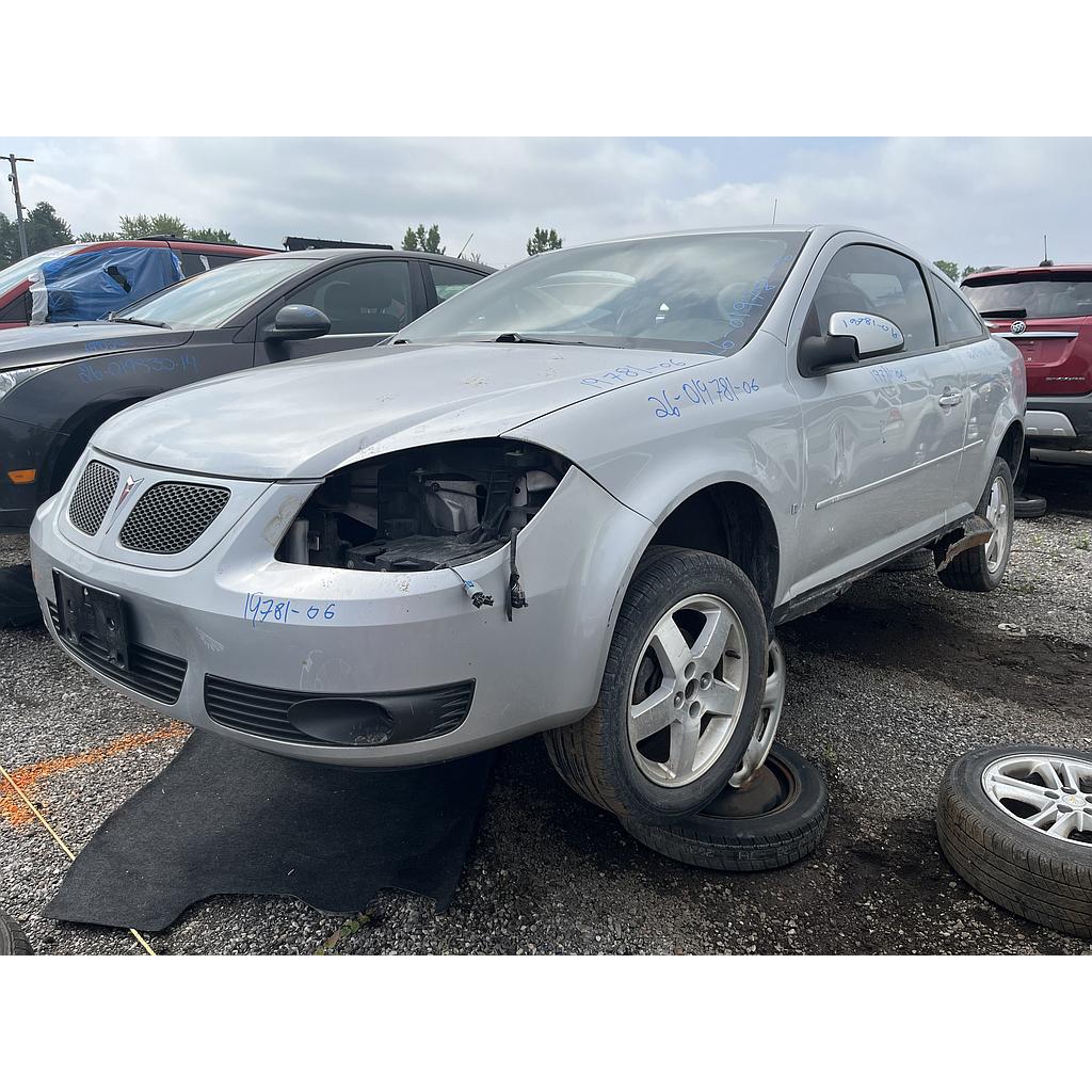 PONTIAC G5 2006