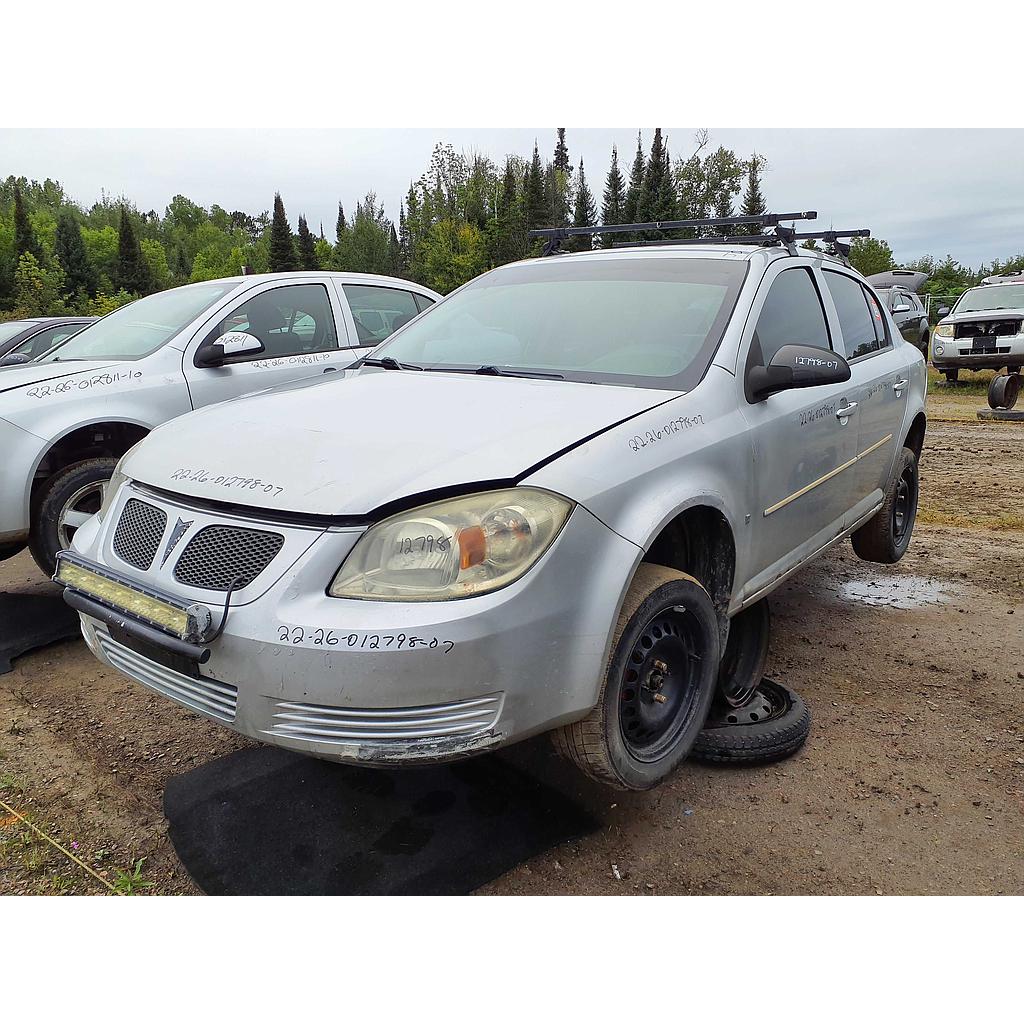 PONTIAC G5 2007
