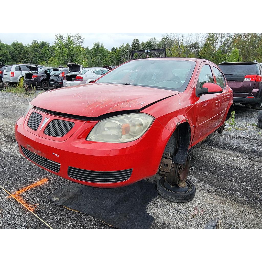 PONTIAC G5 2007