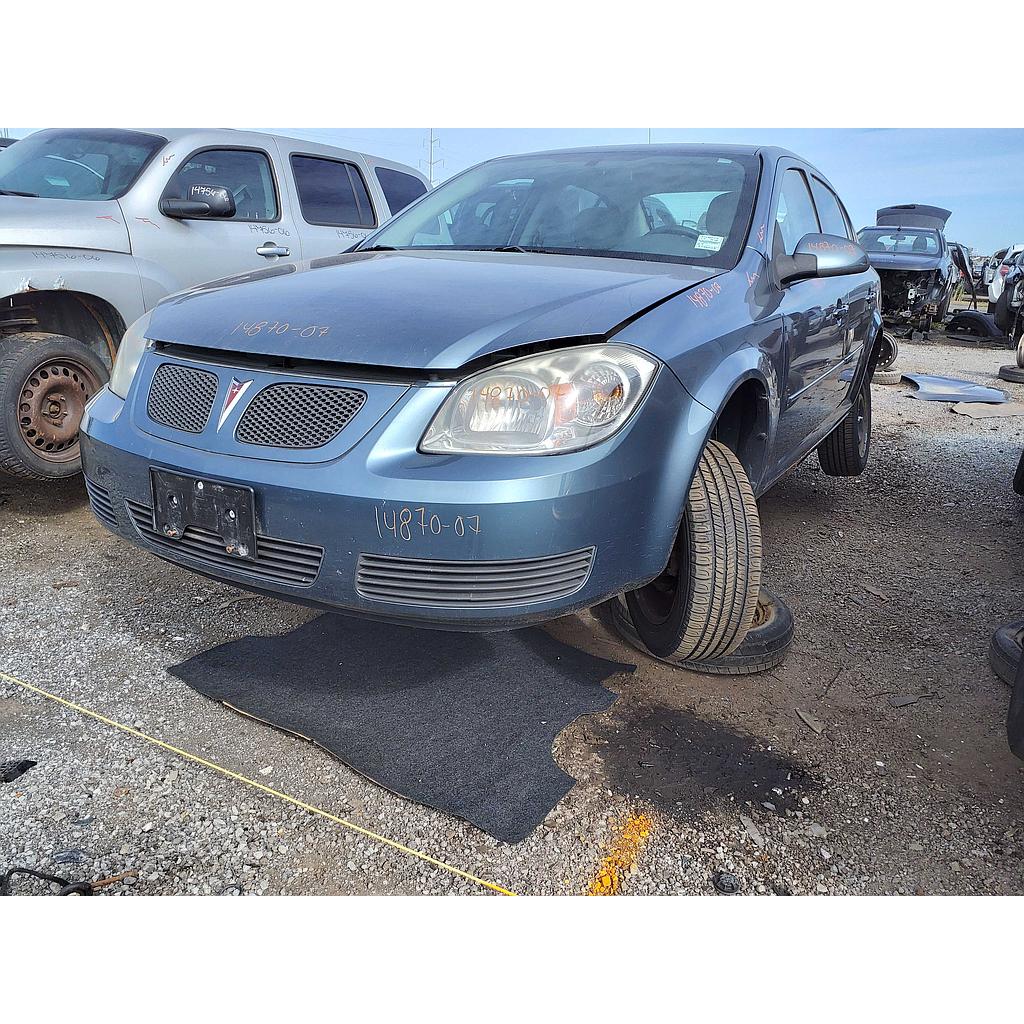 PONTIAC G5 2007