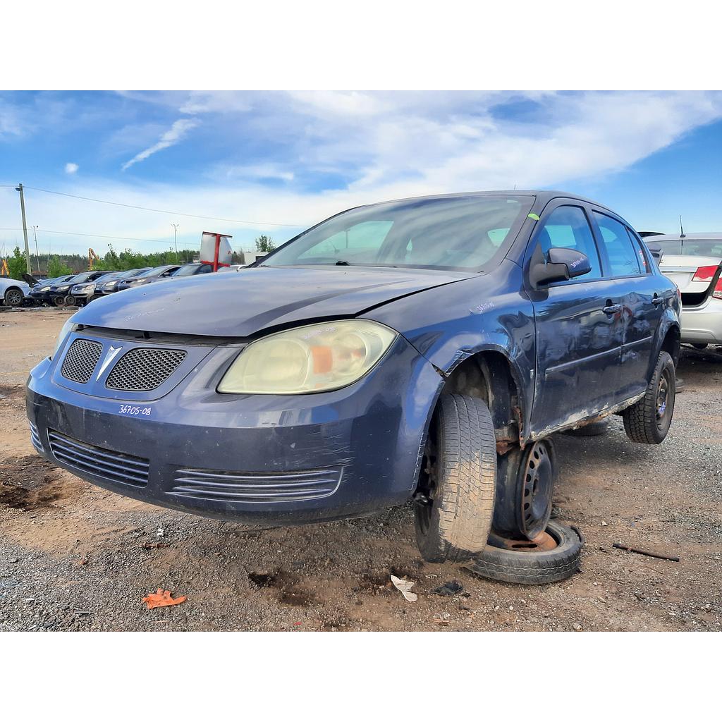 PONTIAC G5 2008