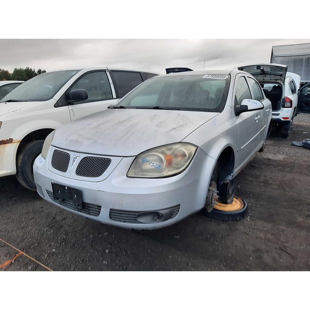 PONTIAC G5 2008