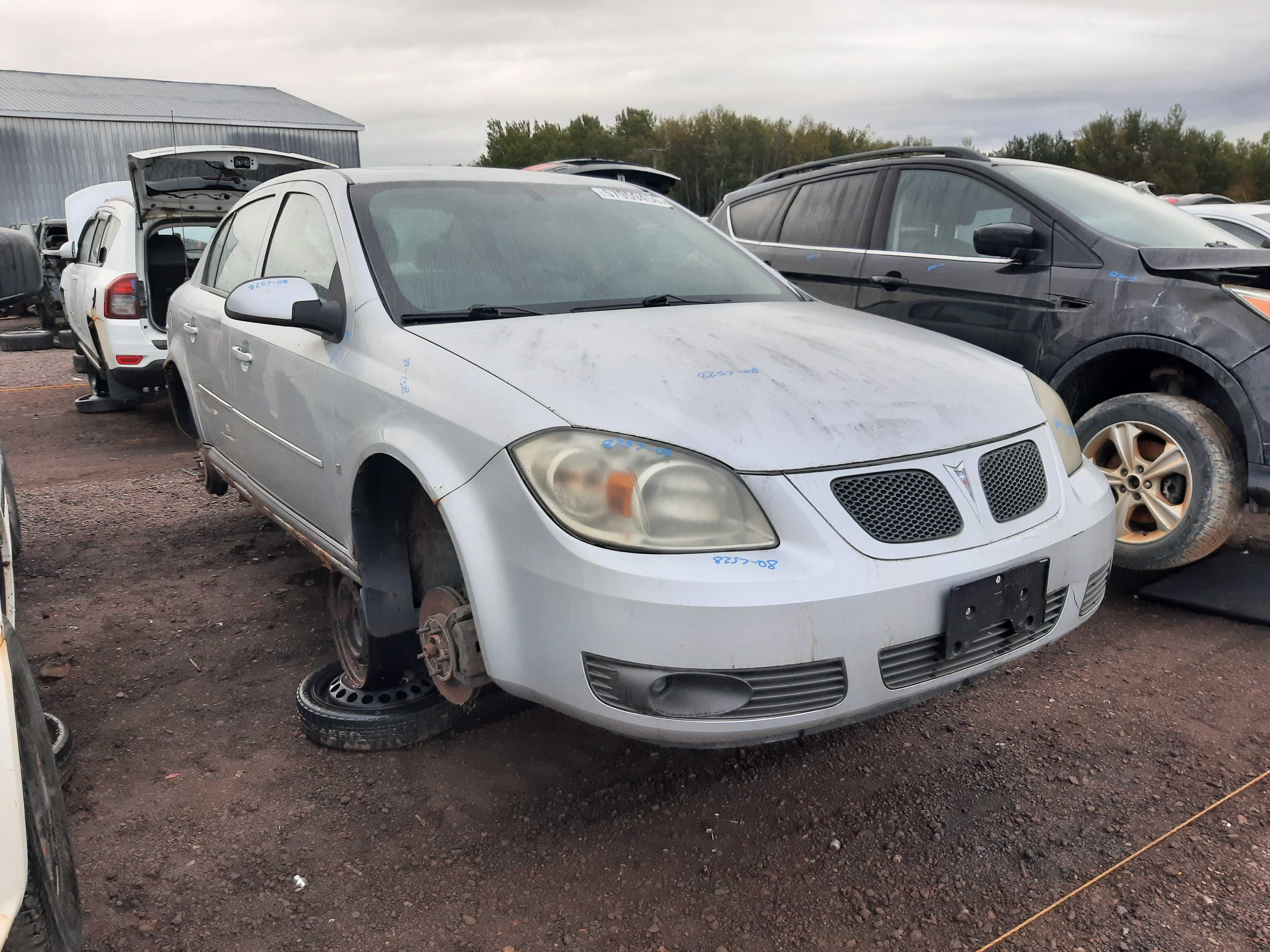 PONTIAC G5 2008