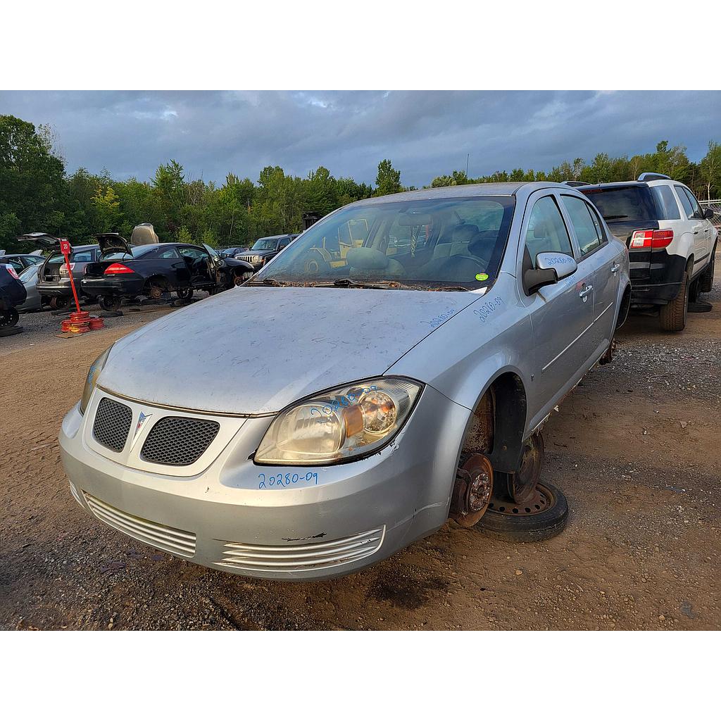 PONTIAC G5 2009