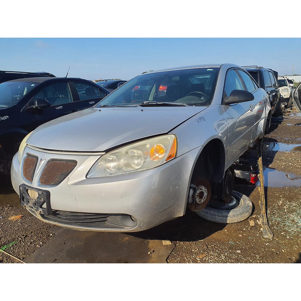 PONTIAC G6 2006