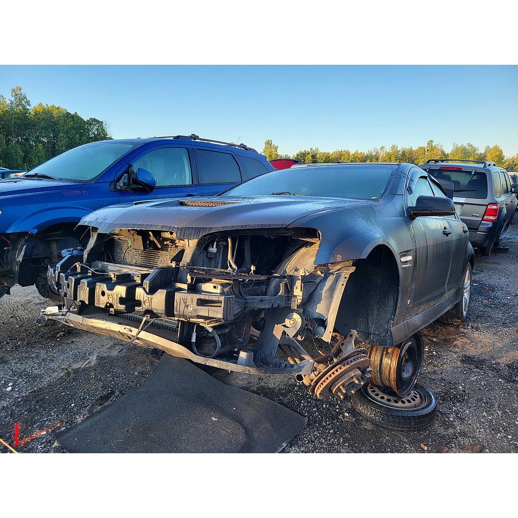 PONTIAC G8 2009