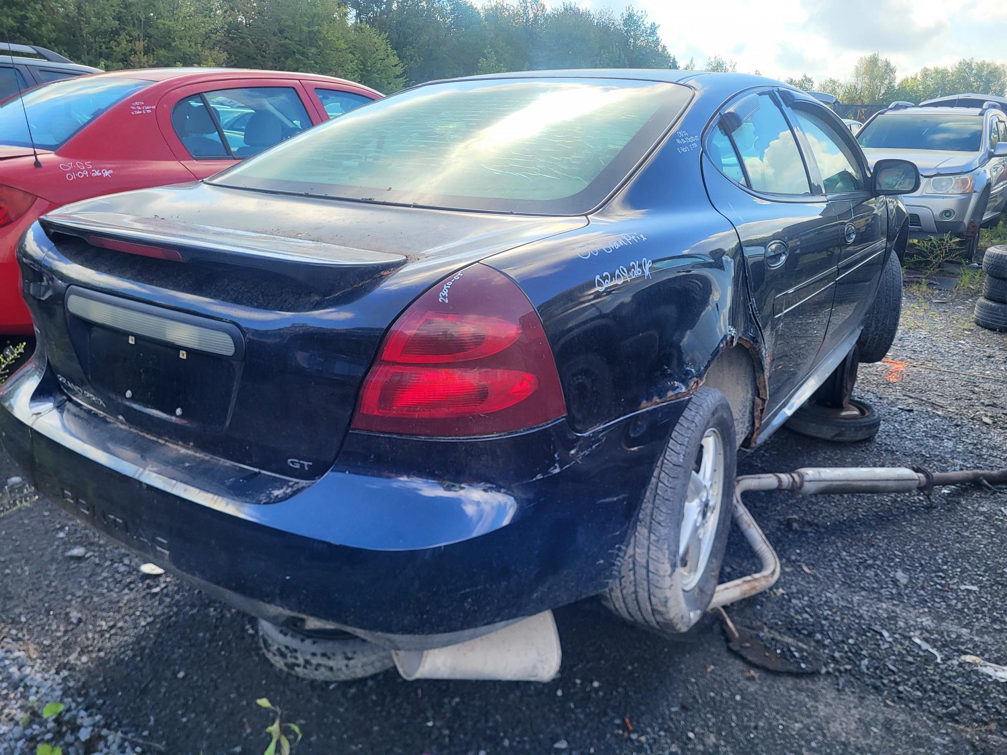 PONTIAC GRAND PRIX 2005