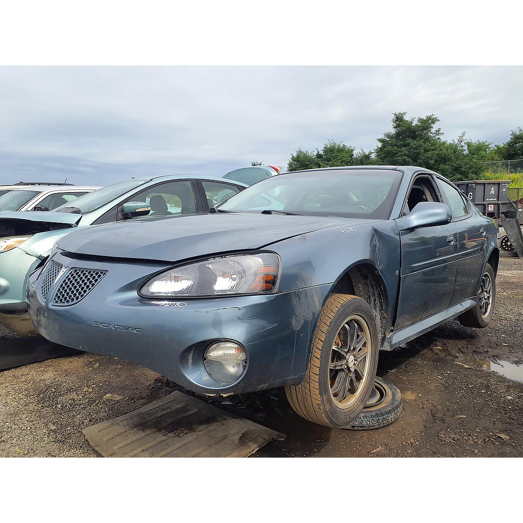 PONTIAC GRAND PRIX 2006