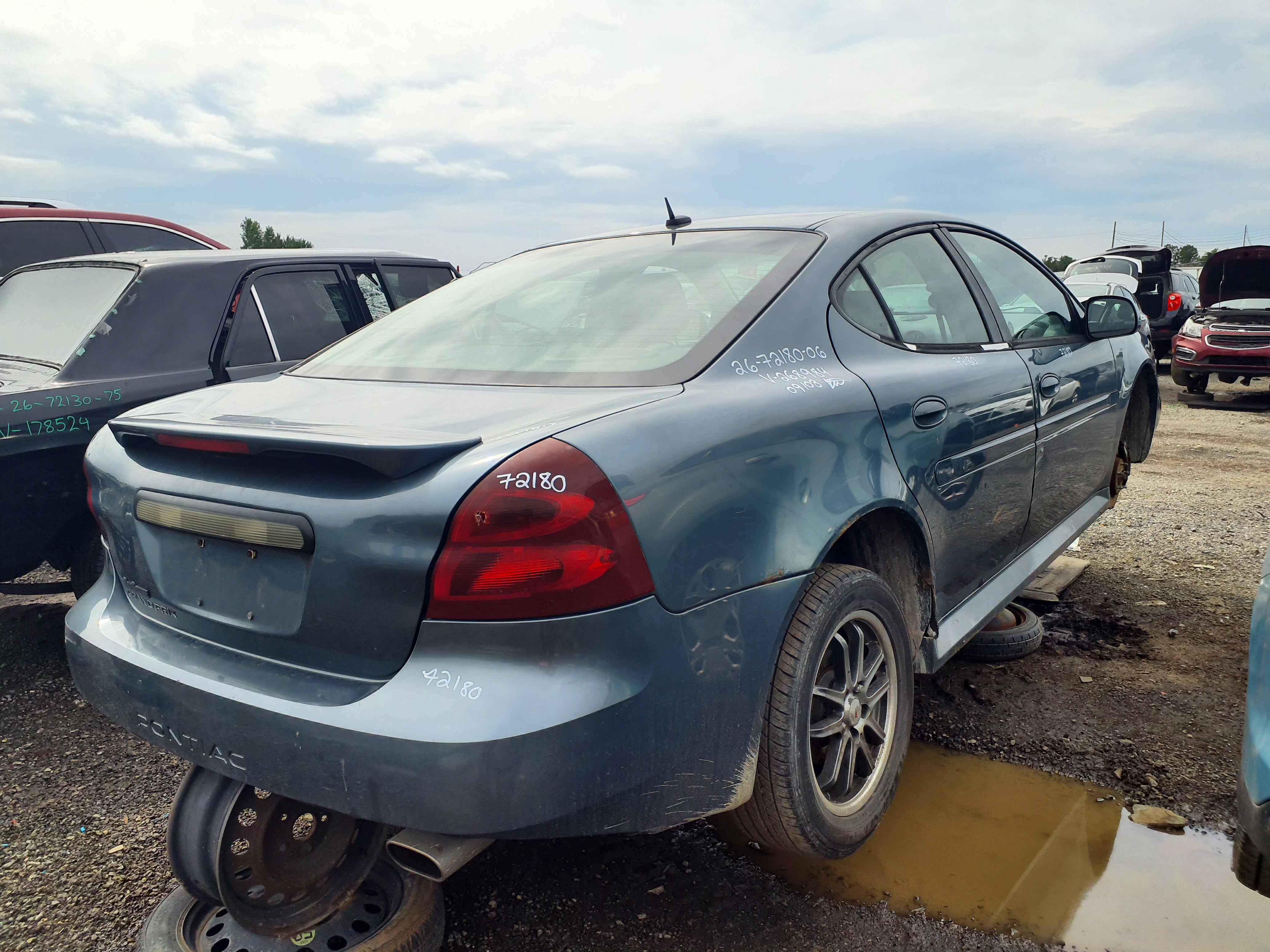 PONTIAC GRAND PRIX 2006