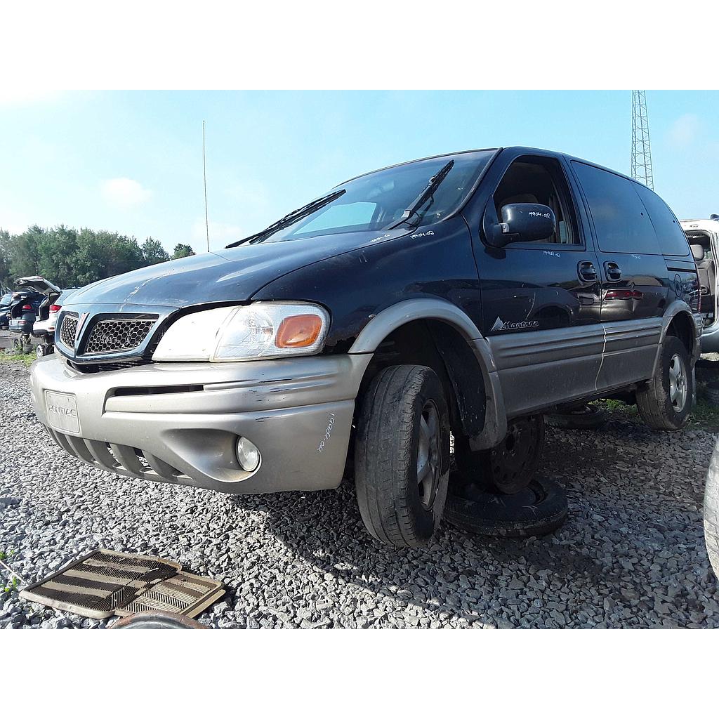 PONTIAC MONTANA 2002