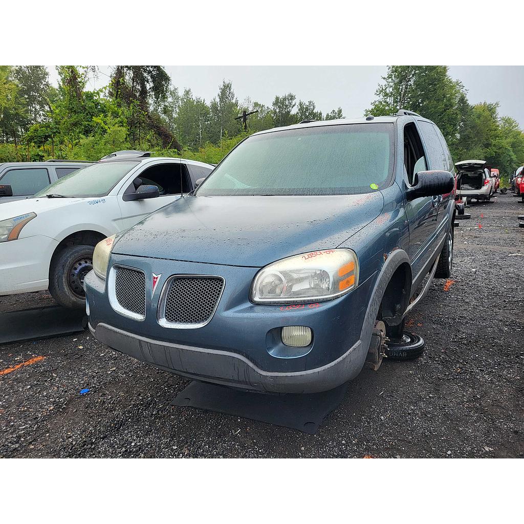 PONTIAC MONTANA 2007