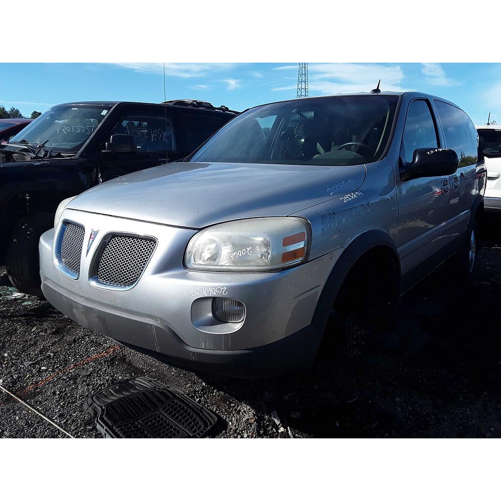 PONTIAC MONTANA 2007
