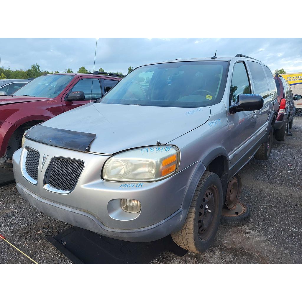 PONTIAC MONTANA 2009