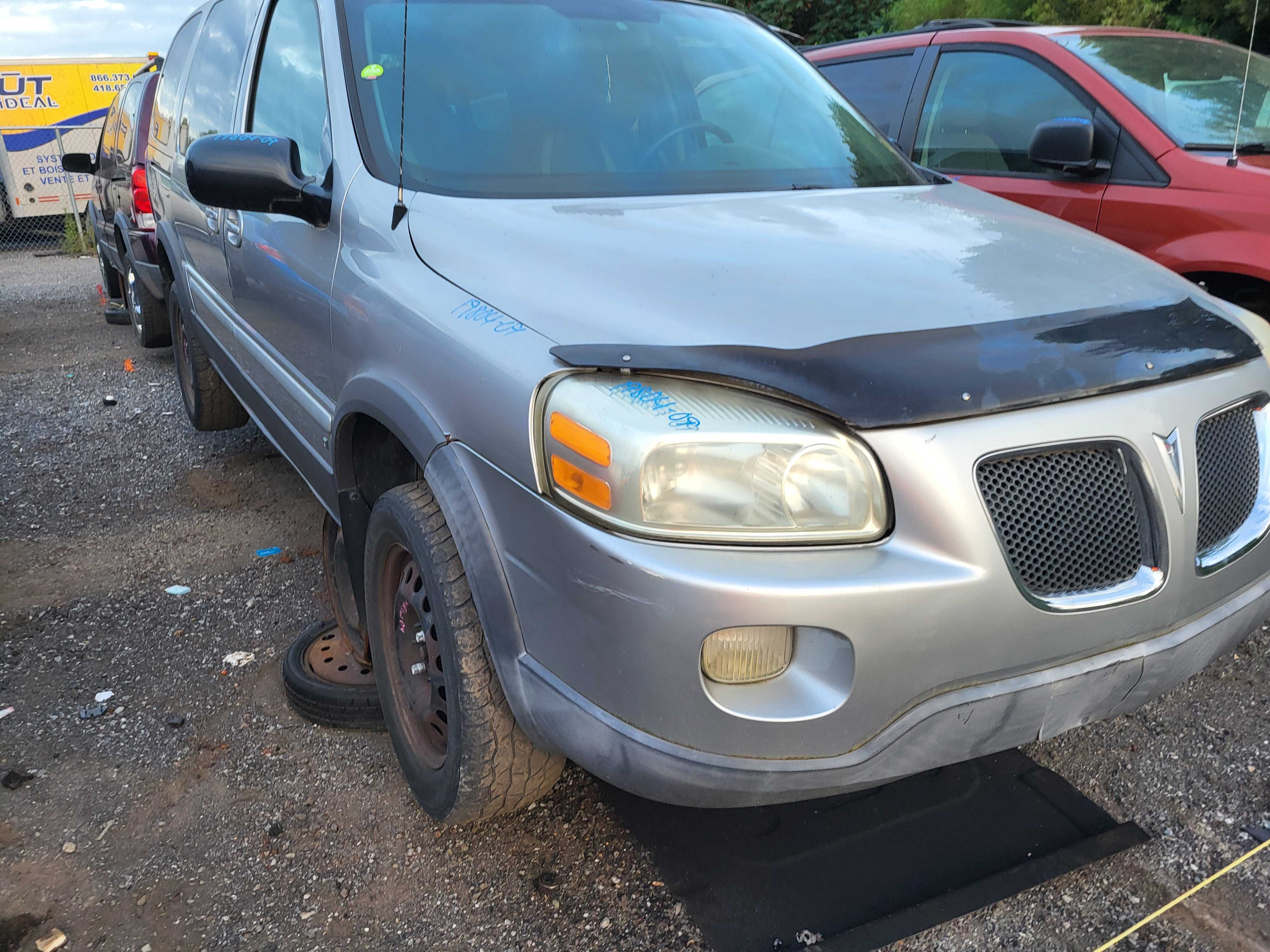 PONTIAC MONTANA 2009