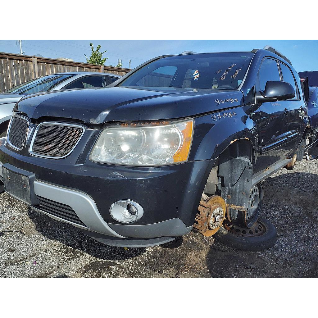 PONTIAC TORRENT 2006