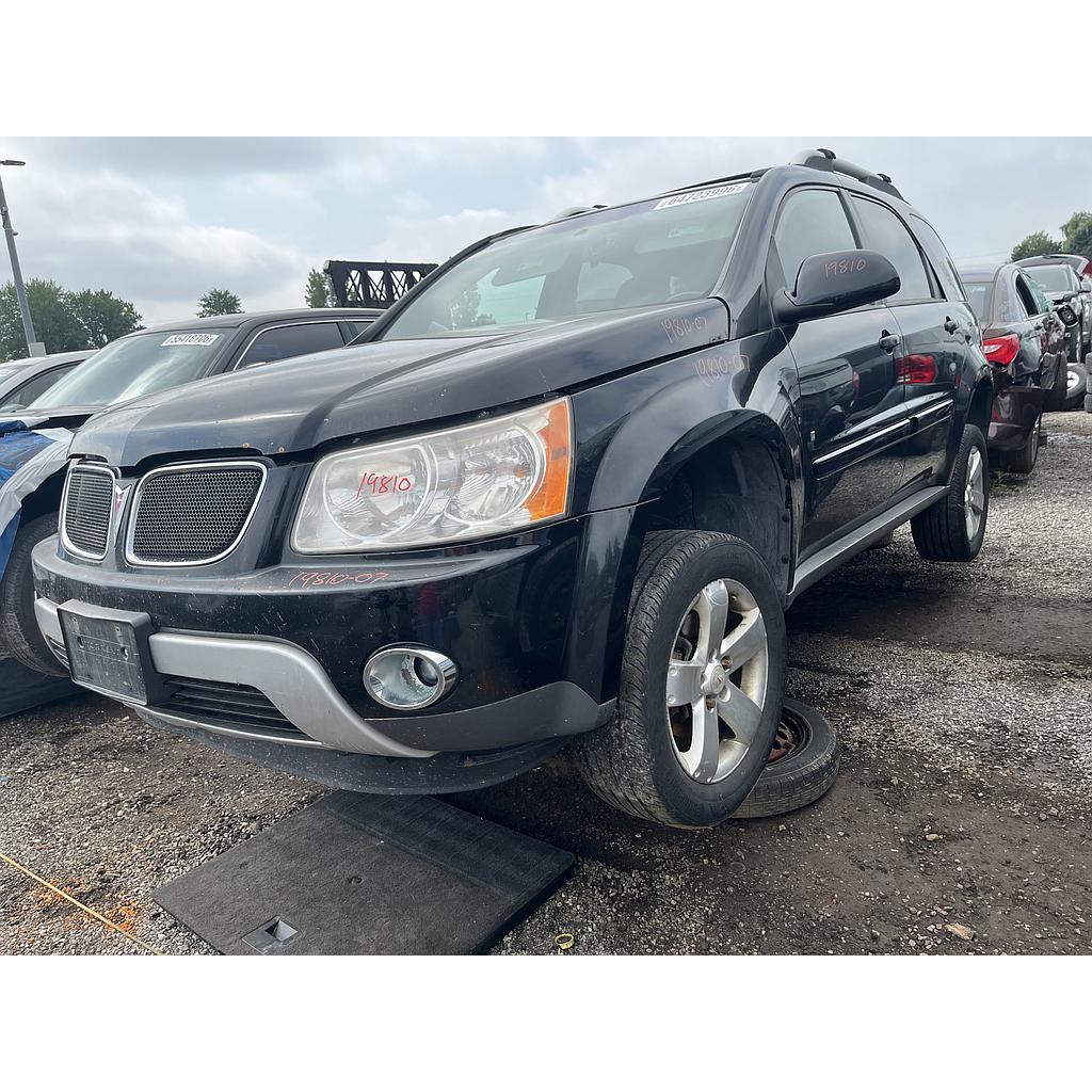 PONTIAC TORRENT 2007