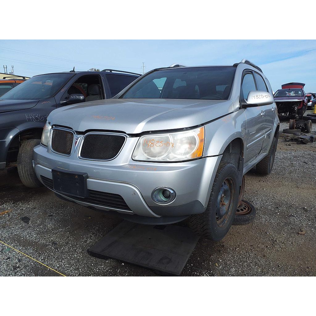 PONTIAC TORRENT 2007