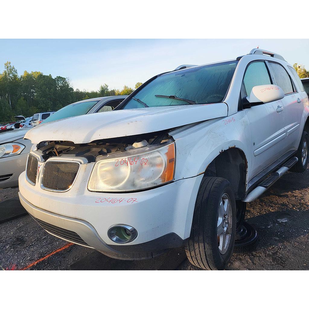 PONTIAC TORRENT 2007