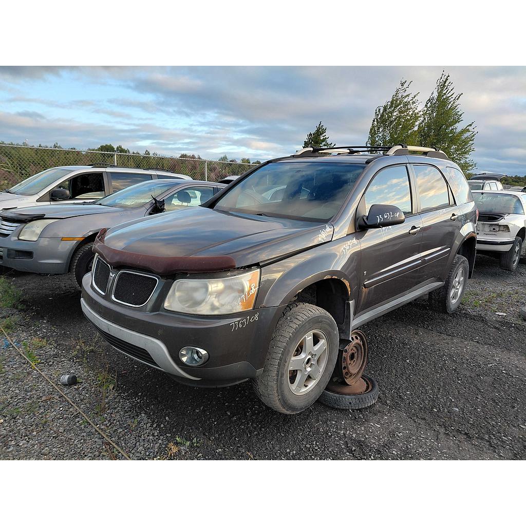 PONTIAC TORRENT 2008