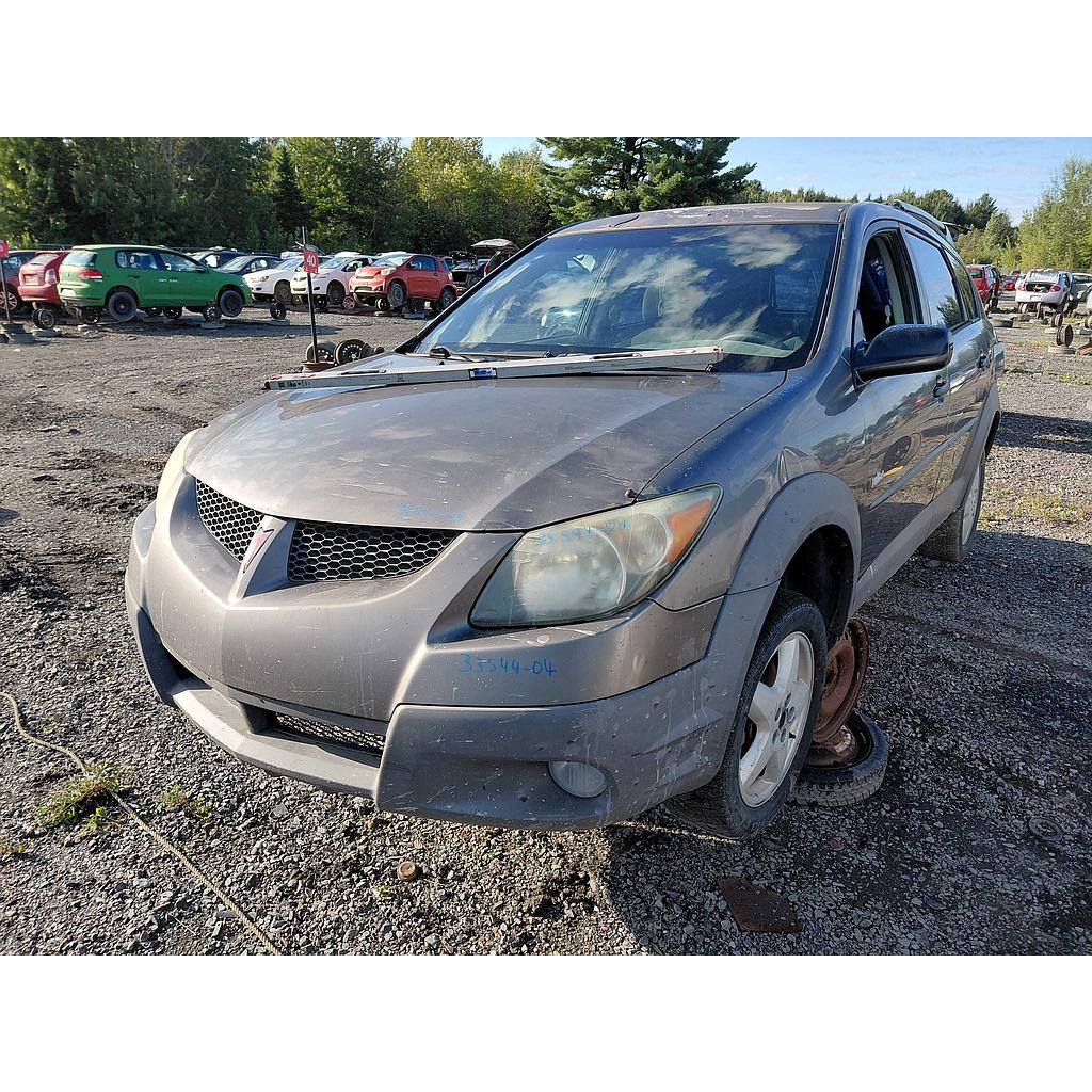 PONTIAC VIBE 2004