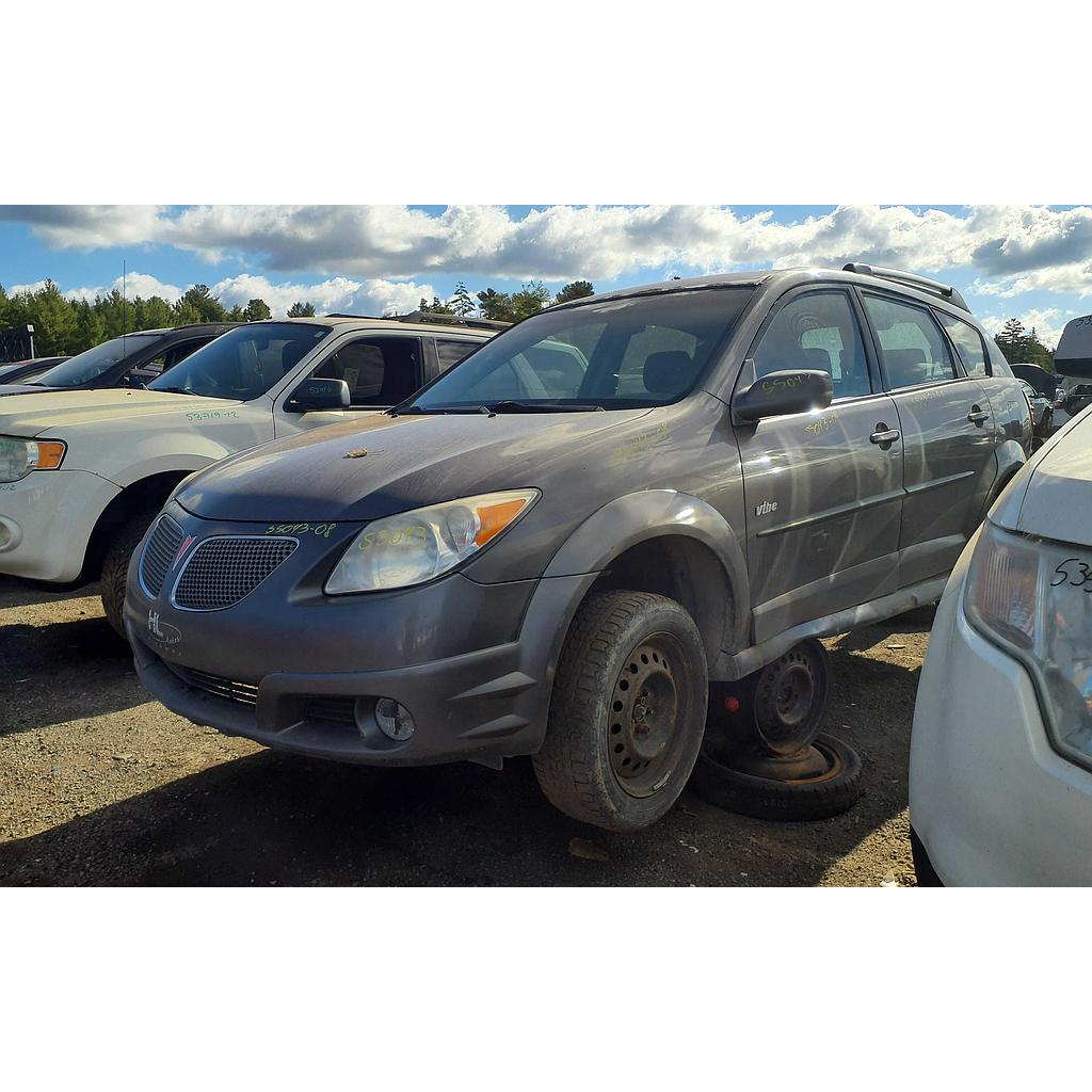 PONTIAC VIBE 2008
